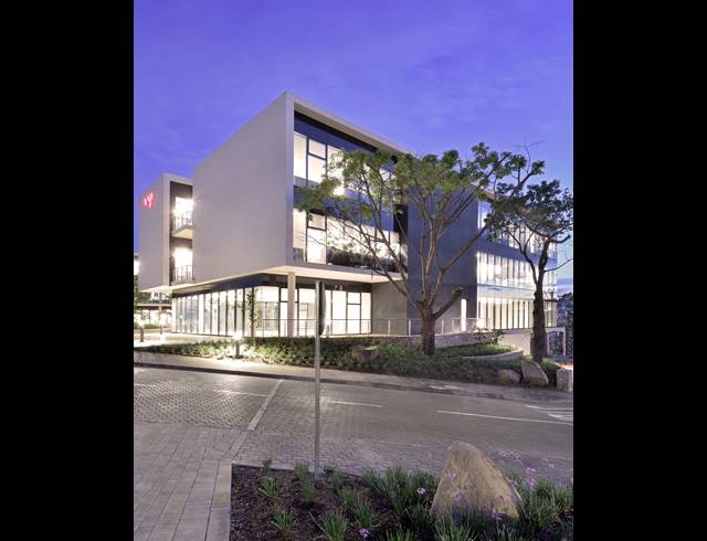 4,456M² OFFICE TO LET IN BRYANSTON